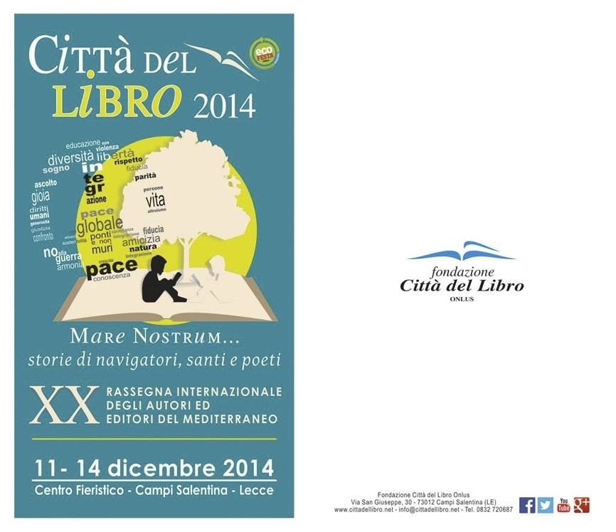 Città del libro 2014