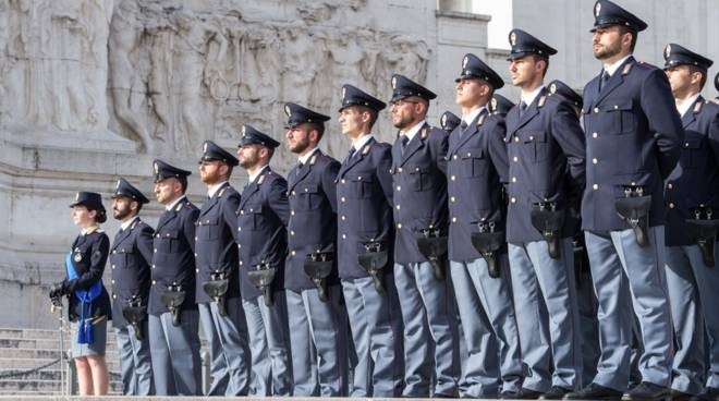 Polizia di stato: con decreto il T.A.R. Del Lazio ammette ... Immagine 1