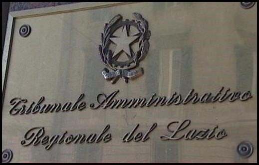 Pioggia di decreti al TAR Lazio