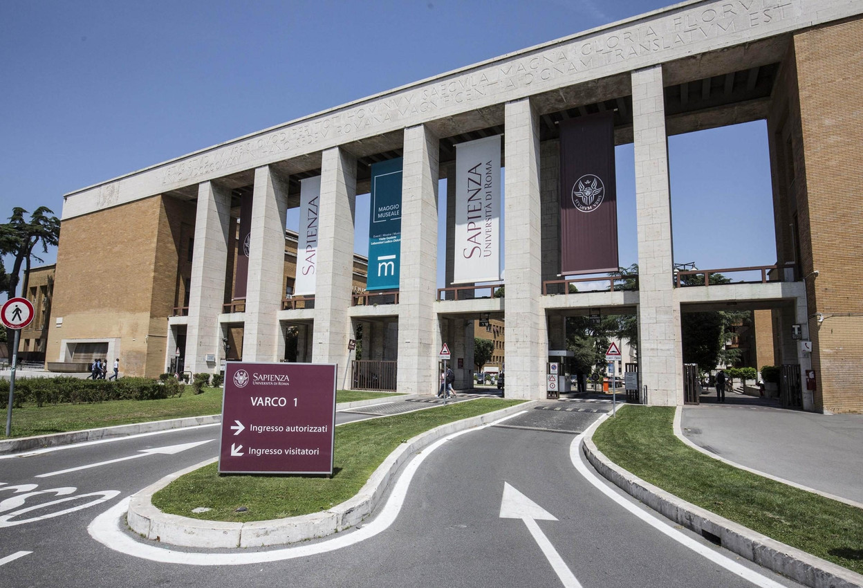 Bando trasferimento “Sapienza – Università di Roma”. ... Immagine 1