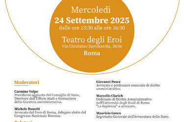 Seminario formativo gratuito 24 settembre 2025: ...